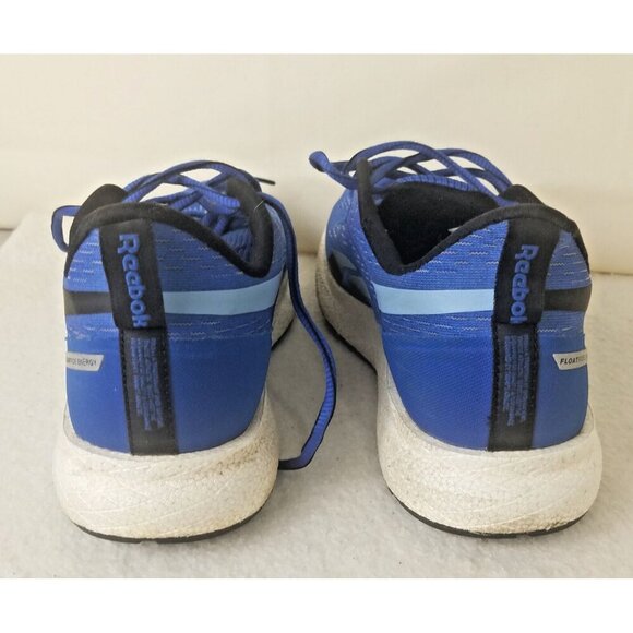 Reebok Floatride Energy Symmetros Dynamic Blue Size 9.5 foam‎ cushion - Picture 7 of 13